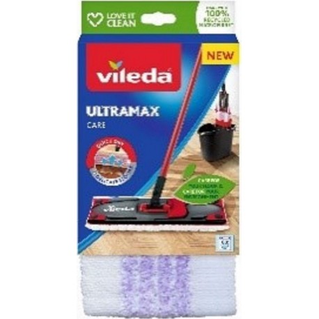 VILEDA Recharge Ultramax Care la housse