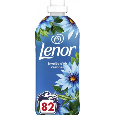 LENOR Adoucissant Envolée d'Air 1.722L