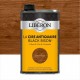 Cire Liquide Meuble Et Objets Antiquaire Black Bison® Liberon, Chêne Foncé 0.5L