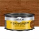 Cire En Pâte Meuble Et Objets Antiquaire Black Bison® Liberon, Chêne Foncé 0.5L