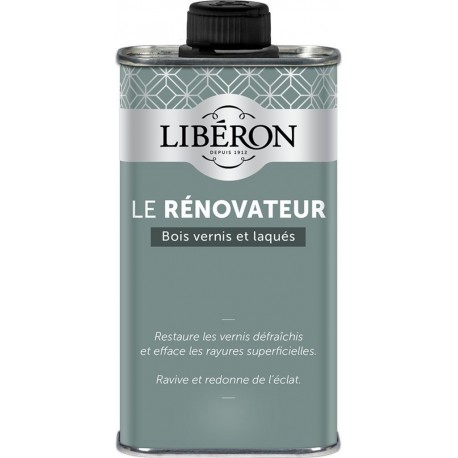 NC Nettoyant Rénovateur Liberon, 0.25L