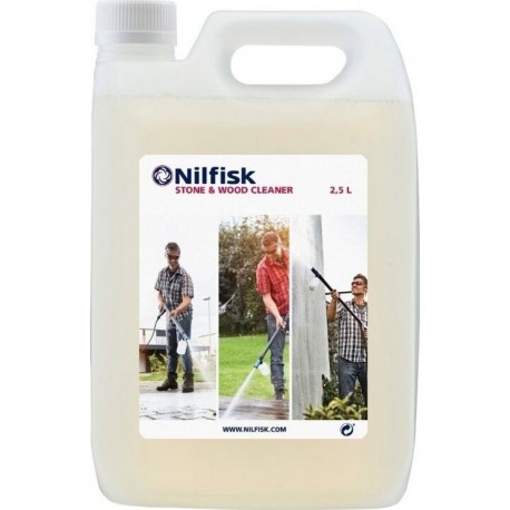 NC Détergent Pour Pierres Et Façades Nilfisk 2.5L