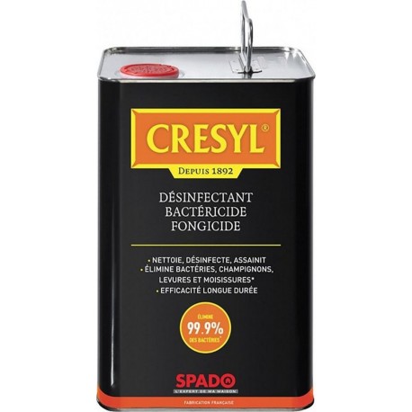 NC Désinfectant Spado Crésyl, 5L