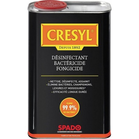 NC Désinfectant Spado Crésyl, 1L