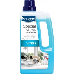 Nettoyant Vitre Anti-traces Starwax 1L