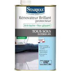 NC Rénovateur Brillant Tous Sols Starwax 1L