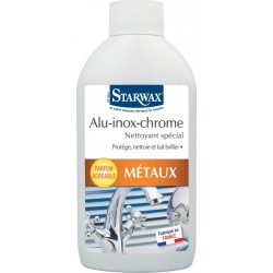 NC Nettoyant Aluminium, Inox Et Chromé Starwax Métaux 0.2L