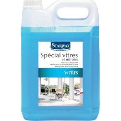 NC Nettoyant Spécial Vitres 3 En 1 Starwax 5L