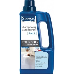 NC Shampooing Autolustrant Sol Starwax 1L