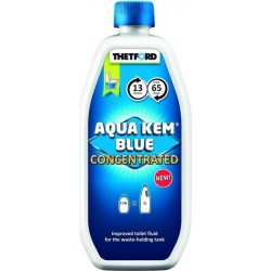 Aqua Thetford Aqua-kem Concentré Bleu Pour Toilette Portable Camping