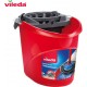 NC Seau De Lavage Vileda Rouge (10 L)