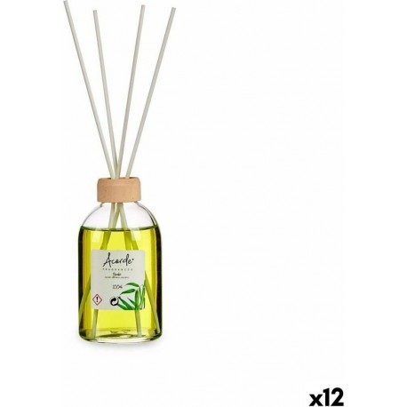 NC Bâtonnets Parfumés Bambou 100ml (12 Unités)