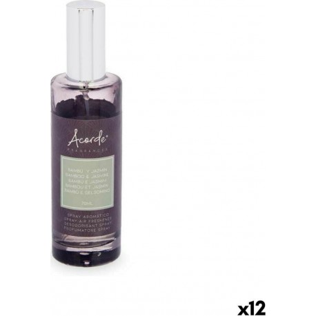 NC Spray Diffuseur Bambou Jasmin 70ml (12 Unités)