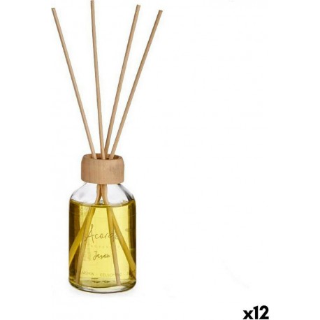 NC Bâtonnets Parfumés Jasmin 50ml (12 Unités)