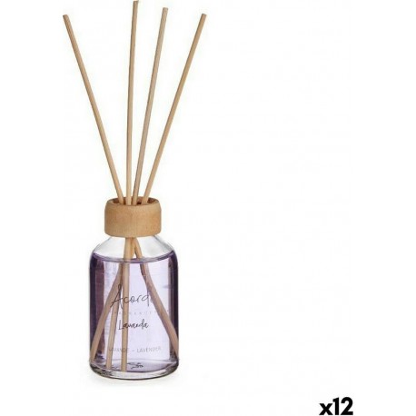 NC Bâtonnets Parfumés Lavande 50ml (12 Unités)