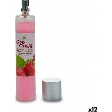 NC Spray Diffuseur Fraise 100ml (12 Unités)