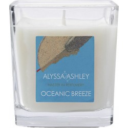 NC Bougie Parfumée Alyssa Ashley Oceanic Breeze 145g