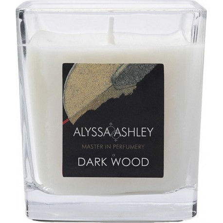 NC Bougie Parfumée Alyssa Ashley Dark Wood 145g