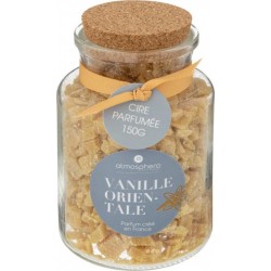 NC Cire Parfumée À Brûler izor 150g Vanille