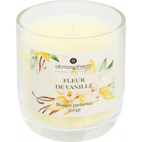 NC Bougie Parfumée oudy 200g Fleur De Vanille