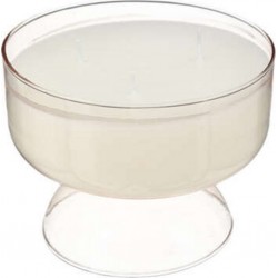 NC Bougie Parfumée Déco alicante 450g Jasmin