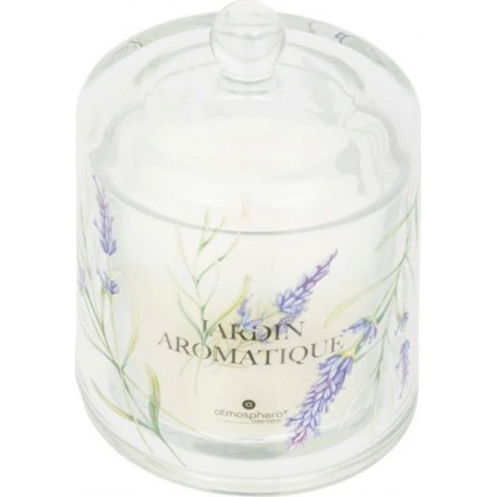 NC Bougie Parfumée oudy 240g Jardin Aromatique