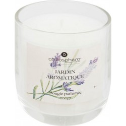 NC Bougie Parfumée oudy 200g Jardin Aromatique