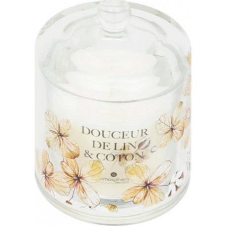 NC Bougie Parfumée oudy 240g Douceur De Lin