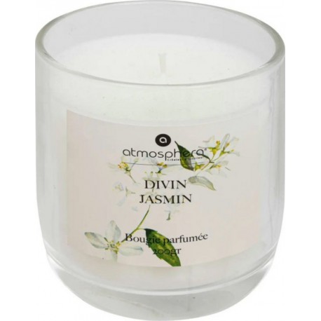 NC Bougie Parfumée oudy 200g Divin Jasmin