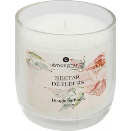 NC Bougie Parfumée oudy 200g Nectar De Fleurs