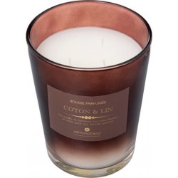 NC Bougie Parfumée alma 855g Coton & Lin