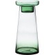 NC Bougeoir 16,5 X 16,5 X 35 Cm Vert Verre