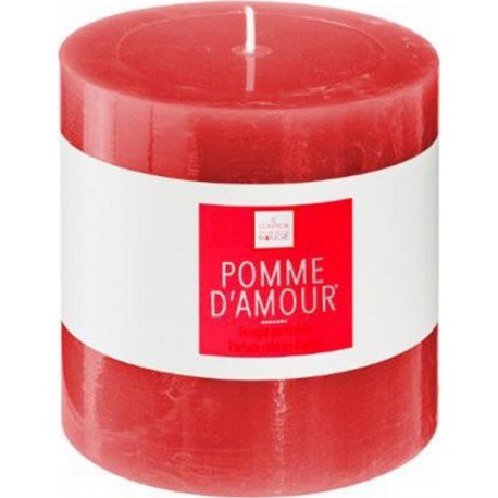 NC Bougie Parfumée elea 615g Pomme D'amour