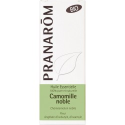 PRANAROM Huile Essentielle de Camomille Noble Bio 5ml