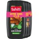 TAHITI Gel Douche Bois Tropical lot de 4 flacons de 250ml