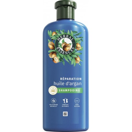 HERBAL ESSENCES Shampooing à l'Huile d'Argan 250ml