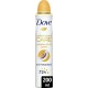 DOVE Déodorant Advanced Care aux Fruit de la Passion 72H 200ml