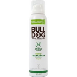 BULL DOG Déodorant Original 125ml