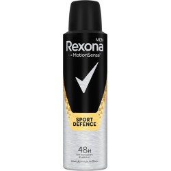 REXONA Déodorant Sport Défence 48H Anti-Transpirant MEN 150ml