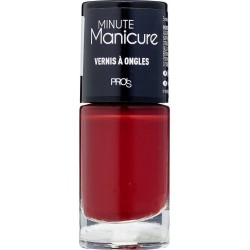 PRO Vernis à ongles Rouge Parisien 12 'S 8ml