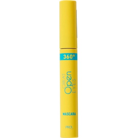 PRO Mascara 360° noir 'S le mascara