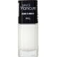 PRO Vernis à ongles Minute Manicure 02 Blanc Givré 'S 8ml