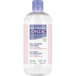 EAU THERMALE JONZAC Eau Micellaire Apaisante 500ml