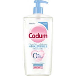 CADUM Crème Douche Hypoallergenique Probiotic 750ml