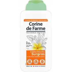 CORINE DE FARME Crème Douche Nourrissant au MonoÏ de Tahiti 500ml