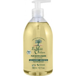 LE PETIT OLIVIER Savon Liquide Hypoallergeniques 500ml