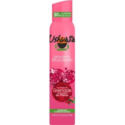 USHUAIA Déodorant à la Grenade 200ml