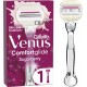 VENUS Rasoir Comfortglide Sugarberry le rasoir