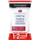 NEUTROGENA Crème mains apaisante lot de 2 tubes de 50ml