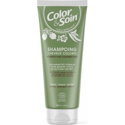 NC Shampooing Cheveux Colorés 3CHENES 250ml